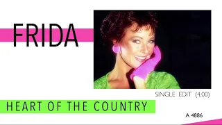 Frida - Heart Of The Country (7” Single Edit) (ABBA) (Remaster)