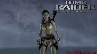 TOMB RAIDER: Underworld (Xbox Series X) 1440p, No Commentary