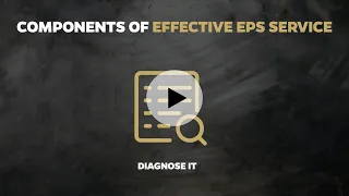 Effective EPS Service | Step 2: Diagnose It