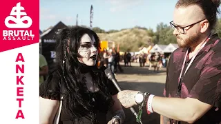 ANKETA: Co máte nejradši na metalových festivalech? A co vám vadí? 🤔