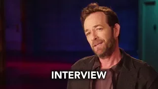 Riverdale Season 2 "Luke Perry" Interview (HD)