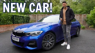 REVEALING MY NEW CAR! | BMW 330i M SPORT 2020 (BMW 3 Series G20)