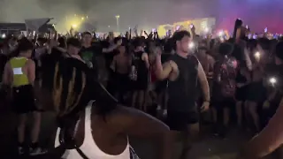 Lil Uzi Vert - Suicide Doors LIVE @ Rolling Loud Miami 2023