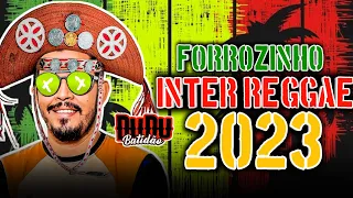CD FORROZINHO INTER REGGAE - EP NOVO 2023 - DUDU BATIDÃO  - MUSICAS NOVAS NOVEMBRO 2023
