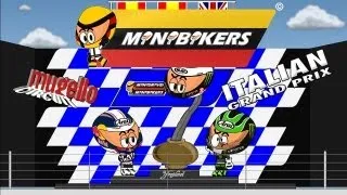 MiniBikers - Chapter 4x05 - 2013 Italian Grand Prix