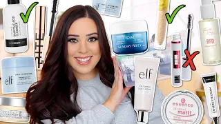 PRODUCTS I USED UP 2021! MAKEUP & SKINCARE EMPTIES // What I’m Repurchasing & What’s Being Replaced