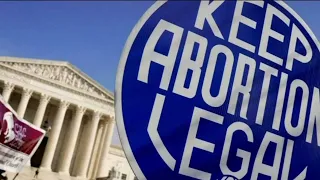 Battle lines being drawn over abortion in America