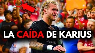 El Portero Al Que SE LE OLVIDÓ Como JUGAR Al Fútbol: Loris Karius