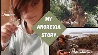 Anorexia Tried to Kill Me! (My Eating Disorder Story).