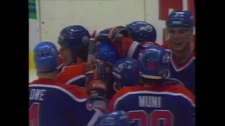 Petr Klima's triple OT winner in Game 1 of 1990 Stanley Cup Final vs. Bruins