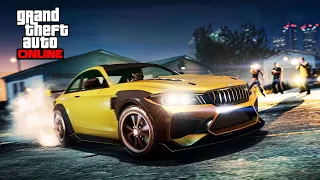 GTA ONLINE WEEKLY UPDATE MONEY GRIND, PLUS GETTING RARE PLATES