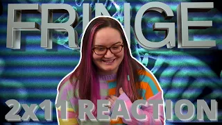 Fringe 2x11 Reaction | Unearthed