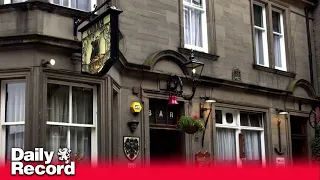 Edinburgh's most notorious pub landlord revealed