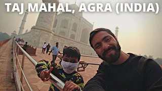 Taj Mahal - A monument for love | Agra