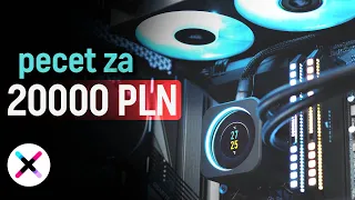 TEST PC ZA 20000 ZŁ! 🤯 | Komputer do gier bez kompromisów: i9-12900K i RTX 3090 ft. @TechLipton