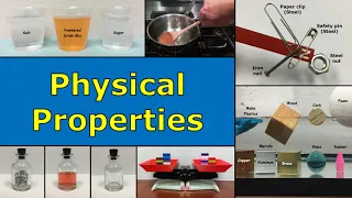 Physical Properties Overview