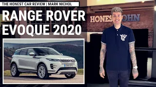 The Honest Car Review | 2020 Range Rover Evoque - admit it...you'd still want one even if it sucked