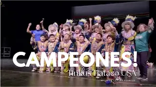 Tinkus Tiataco USA - Campeones 2023