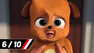 The Boss Baby (2017) - Puppy Pants Scene (6/10) | Animation MC