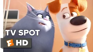 The Secret Life of Pets TV SPOT - Surprising (2016) - Jenny Slate Movie