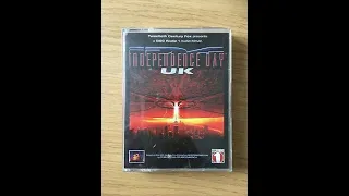 Independance Day UK Audiobook 1996