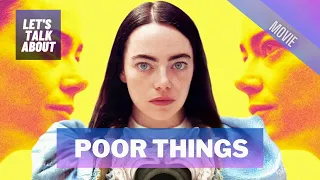 Poor Things - it's so strange that it's genius (the whole movie is a metaphor)