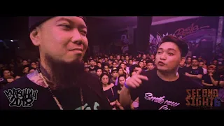 FlipTop - Batas vs Jonas @ Isabuhay 2018