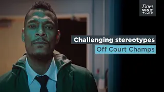 Promoting positive role models off the court | Dove Men+Care