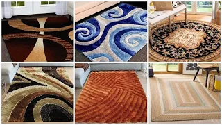 Modern Rugs and Carpets Ideas || stylish colourful rug designs for home Decorations 2020