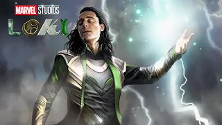 Loki Trailer - Loki Episode 1 and Marvel Easter Eggs Breakdown