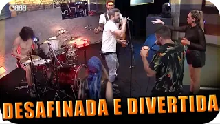 FESTA FIUK BBB DESAFINAÇÃO BIZARRA e DIVERTIDA by Marcio Guerra