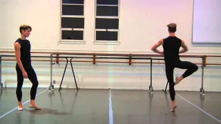 Anaheim Ballet: Turning Tips!