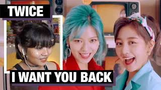 A RETIRED DANCER'S POV— Twice "I Want You Back" M/V