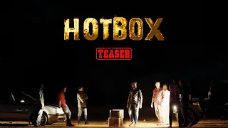 HOTBOX - TEASER | Suspense Action Thriller Shortfilm | Tamil Short film