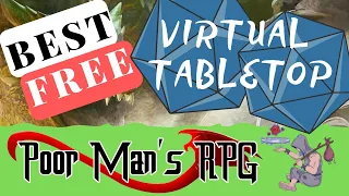 What's the Best Free RPG Virtual Tabletop?