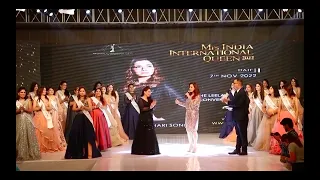 MRS INDIA INTERNATIONAL QUEEN 2022 DIRECTED BY ANKITA SAROHA