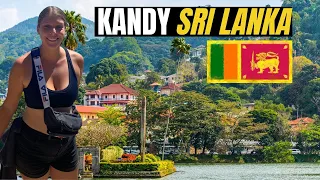 FOOD TOUR IN KANDY 🇱🇰 SRI LANKA 2022