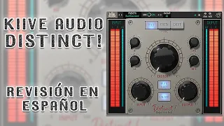 ⚡Kiive Audio Distint⚡ -Revisión en Español-