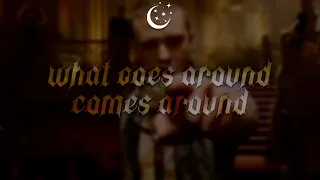 what goes around comes around - justin timberlake (legendado/tradução)