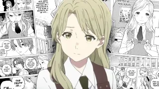 The Worst Character in A Silent Voice