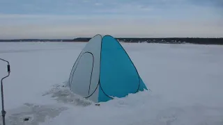 Рыбалка Зима 08.01.2024 на Белгородском вдхр. (БВХ). Ловим белую рыбу в мороз.