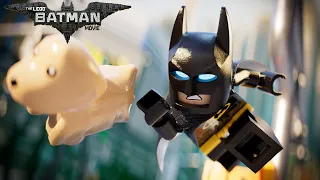 That One Deleted Scene From The Lego Batman Movie