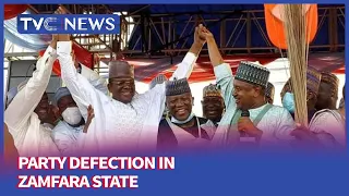 [Journalists' Hangout] Party Defection in Zamfara State