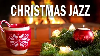 🎄⛄ Christmas Jazz instrumental. Smooth & Relaxing ver / Carol Piano Collection