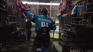 David Rutherford Return Signing for the Belfast Giants 2017/18 Season