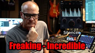 Black Salt Audio - Silencer Plugin - Freaking Incredible!