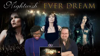 Nightwish - Ever Dream Tarja/Anette/Floor REACTIONS!