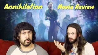 ANNIHILATION - MOVIE REVIEW!!! (Reasons To See)