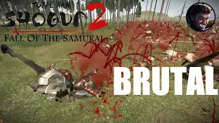 The Most Brutal Trap in Fall of the Samurai