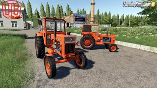 Farming Simulator 19 RolPlay DEMO.